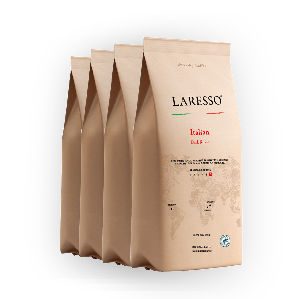 LARESSO - ITALIAN 4 x 1kg