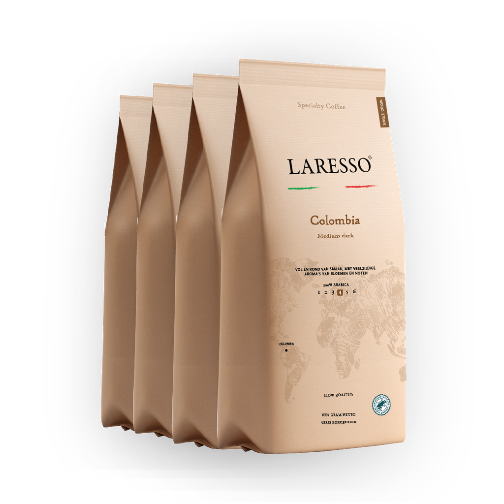 LARESSO - COLOMBIA 4 x 1kg