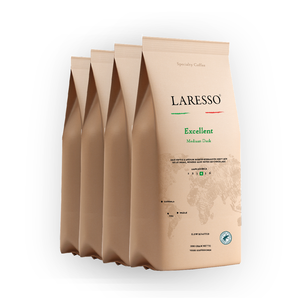 LARESSO - EXCELLENT 4x1kg