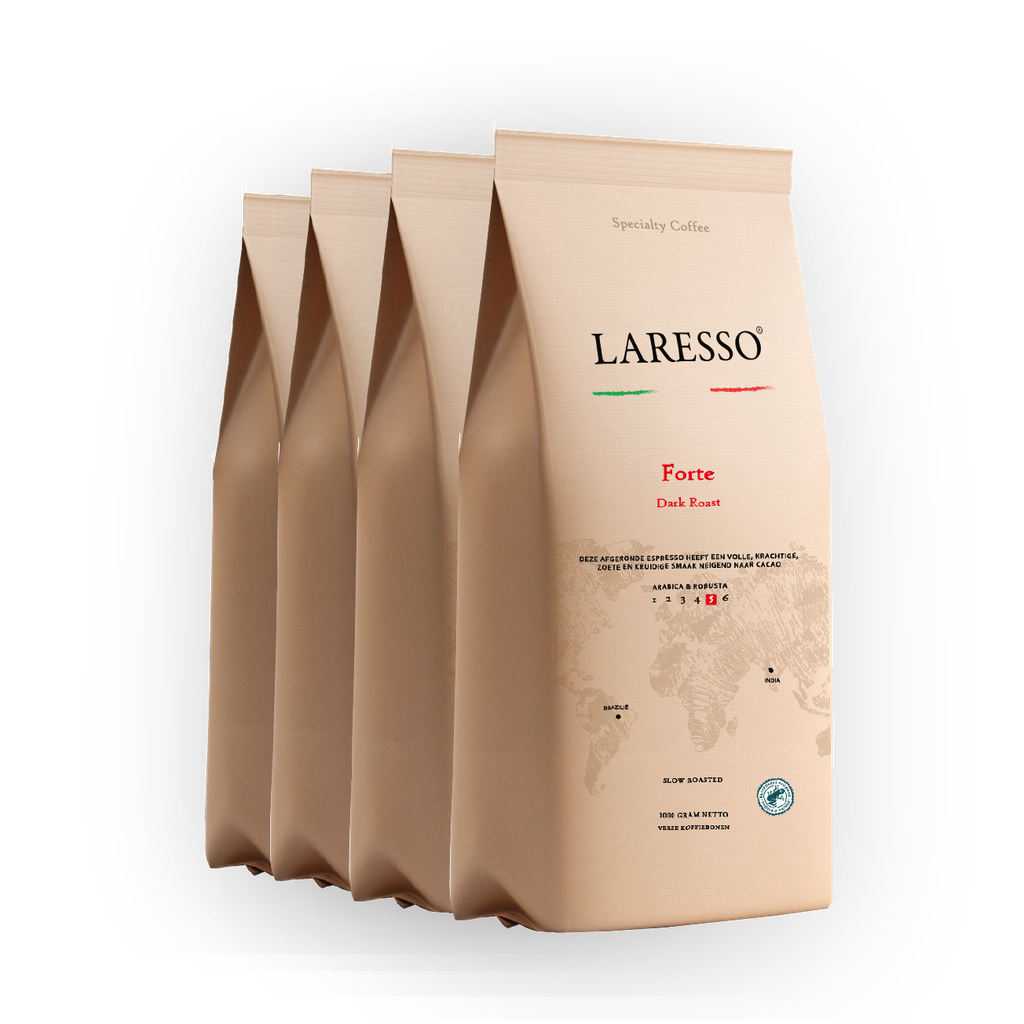 LARESSO - FORTE 4 x 1kg