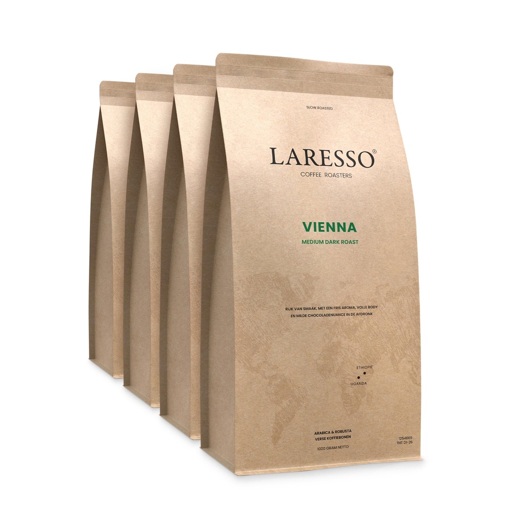 LARESSO - VIENNA 4x1kg