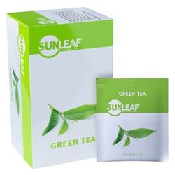 Sunleaf | Green Tea | 4 x 25 st.