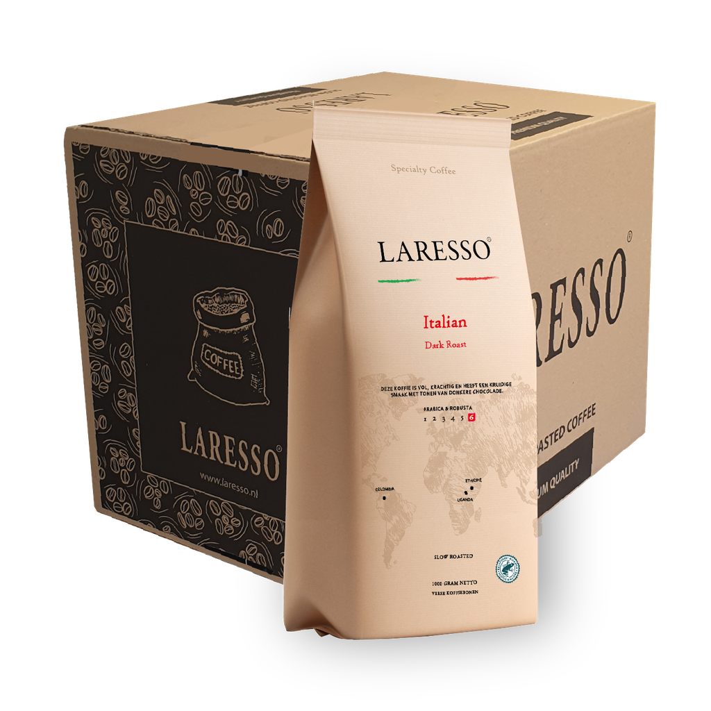 LARESSO - ITALIAN 8 x 1kg 