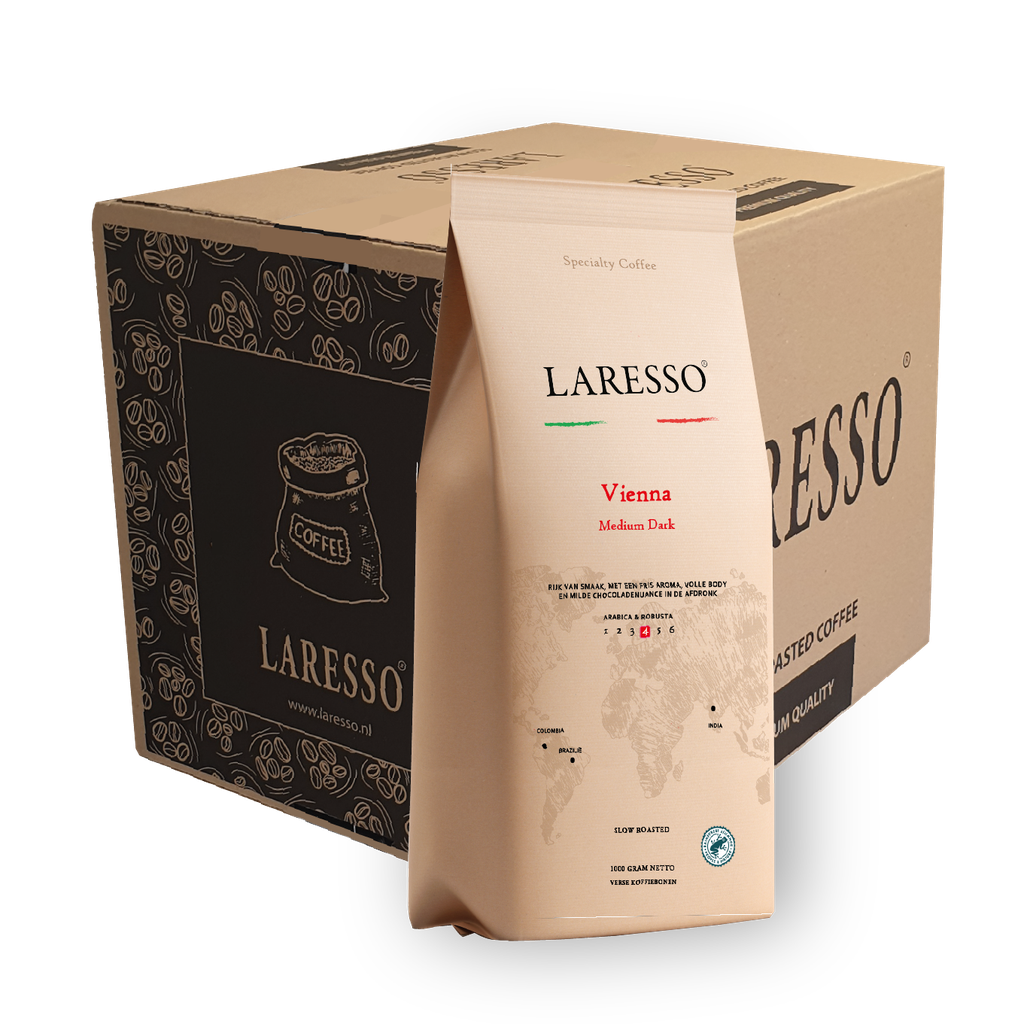 LARESSO - VIENNA 8 x 1kg