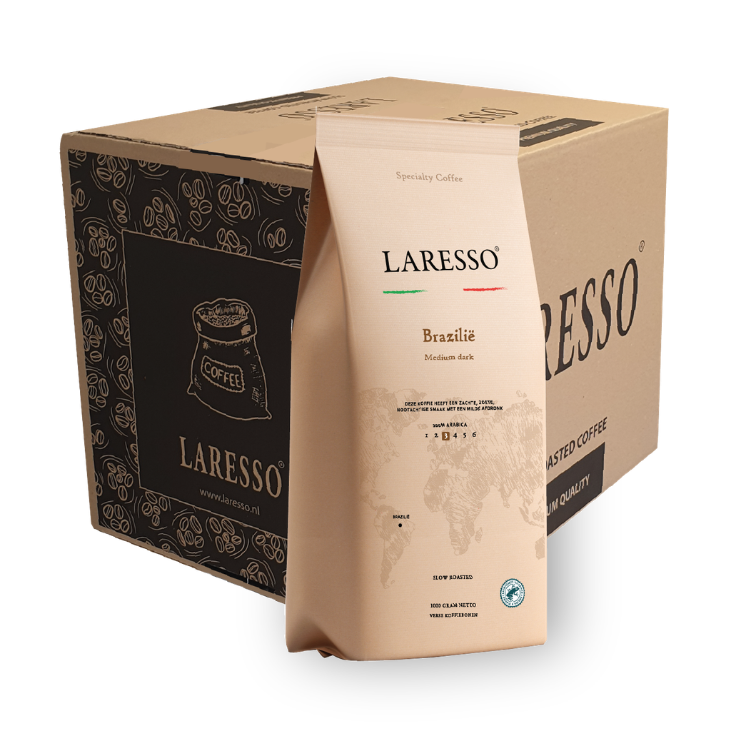 LARESSO - ETHIOPIË 8 x 1kg