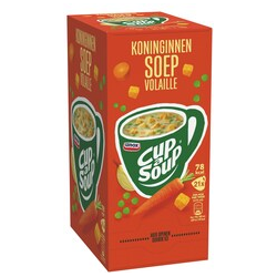 Cup-a-Soup sachets Koninginnensoep