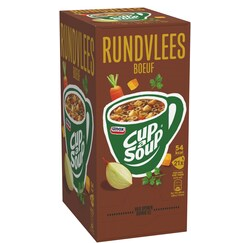 Cup-a-Soup sachets Rundvlees