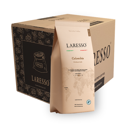 LARESSO - COLOMBIA 8 x 1kg