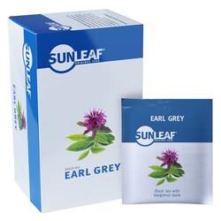 Sunleaf | Earl Grey | 4 x 25 st.