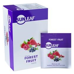 Sunleaf | Forest Fruit | 4 x 25 st. 