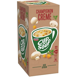 Cup-a-Soup sachets Champignon